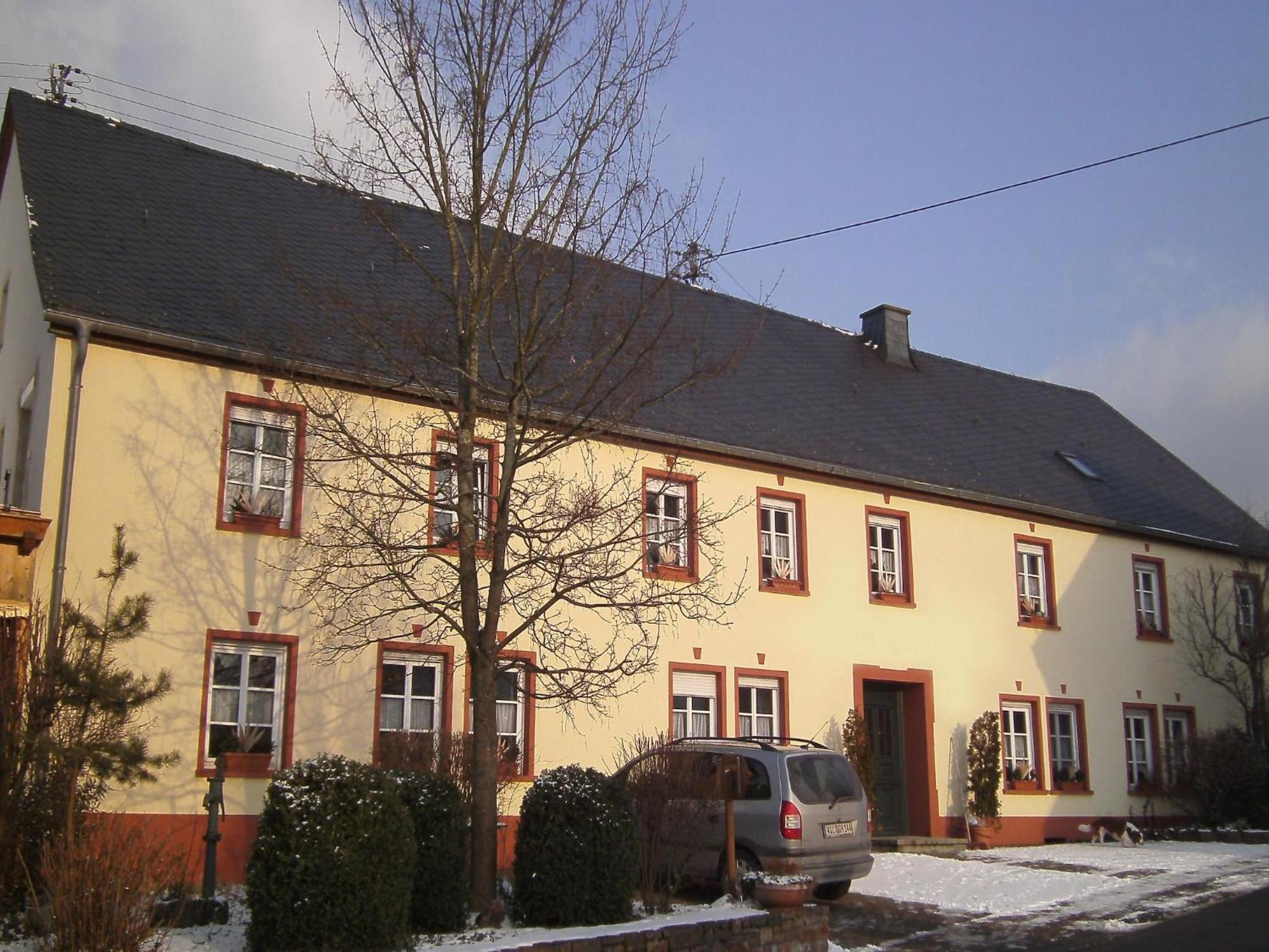 Charming Apartment In Morbach Germany With Terrace Thalfang Exterior foto